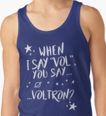 When I say... Tank Top