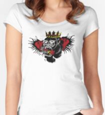 Notorious McGregor Women's Fitted Scoop T-Shirt