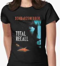 Gesamtrückruf Tailliertes T-Shirt