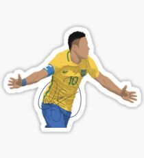 Neymar Jr Sticker