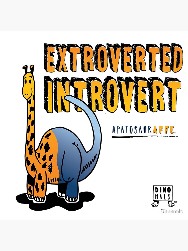 Extroverted Introvert by Dinomals