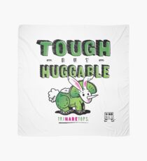 Tough but Huggable Scarf