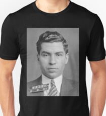 Lucky Luciano's Musgshot Unisex T-Shirt