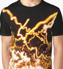 Street life in motion Graphic T-Shirt