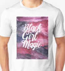 Black Girl Magic Unisex T-Shirt