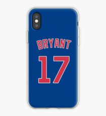 Kris Bryant iPhone Case
