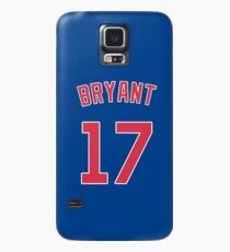 Kris Bryant Case/Skin for Samsung Galaxy