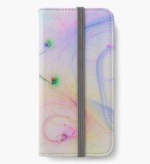 Tender feelings iPhone Wallet/Case/Skin