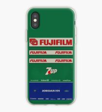 Formula 1 - Jordan 191 iPhone Case