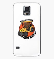 Golf Cart Case/Skin for Samsung Galaxy
