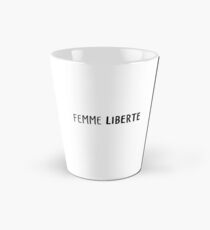 FEMME WOMEN LOVE. Tall Mug