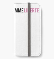 FEMME WOMEN LOVE. iPhone Wallet/Case/Skin