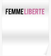 FEMME WOMEN LOVE. Poster