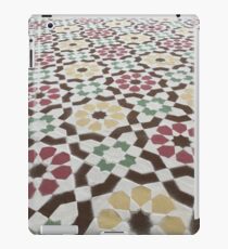 Patterned iPad Case/Skin