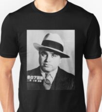 Al Capone Mughot Unisex T-Shirt
