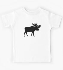 Moose Kids Tee