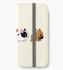 Frenchie Family iPhone Wallet/Case/Skin