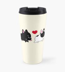 Frenchie Family Travel Mug