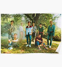 ko ko bop - EXO Poster