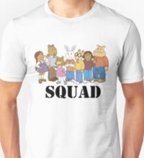 #SquadGoals Unisex T-Shirt