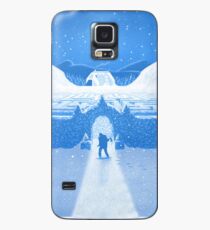 Funda/vinilo para Samsung Galaxy Sal, sal, donde quiera que estés
