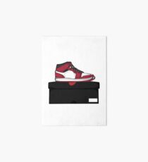 Nike Air Jordan 1 Art Board