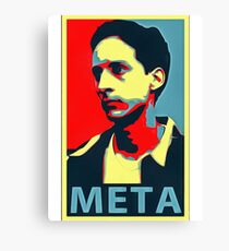 abed Canvas Print
