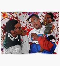 MIGOS Poster