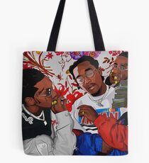 MIGOS Tote Bag
