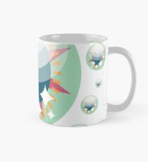 Are You Wise Bubble Eyes Mug