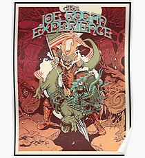 The Joe Rogan Experience Poster