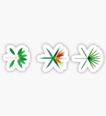 EXO KOKOBOP LOGO DER KRIEGSAUFKLEBER Sticker