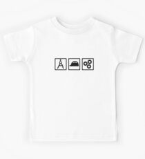 Engineer Architect set Kids Tee