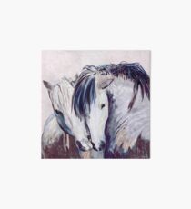 Horses Art Board