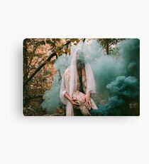 Icon Canvas Print