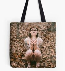 Hushed Communion Tote Bag