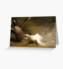 You're Safe ! Greeting Card