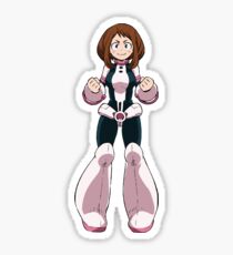 Gravity Girl Sticker