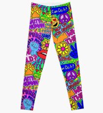 Wer führt die Welt? Leggings