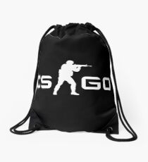 Global Offensive Drawstring Bag