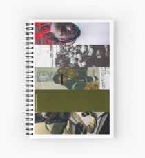 Kendrick lamar Spiral Notebook