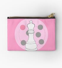 Whizzer's Chess Piece Studio Pouch