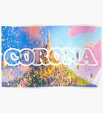 Corona Poster
