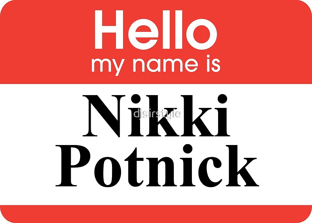 Who is nikki potnick