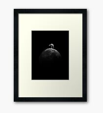 Lost Framed Print