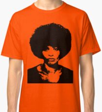 ANGELA DAVIS T-shirt classique