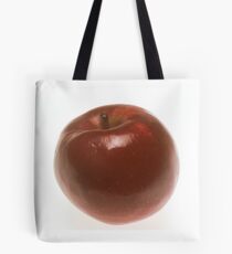 Red Apple Tote Bag