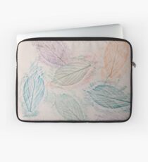 Leaf Art Laptop Sleeve