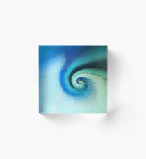 #1323 Acrylic Block
