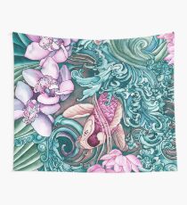 Splash! Wall Tapestry